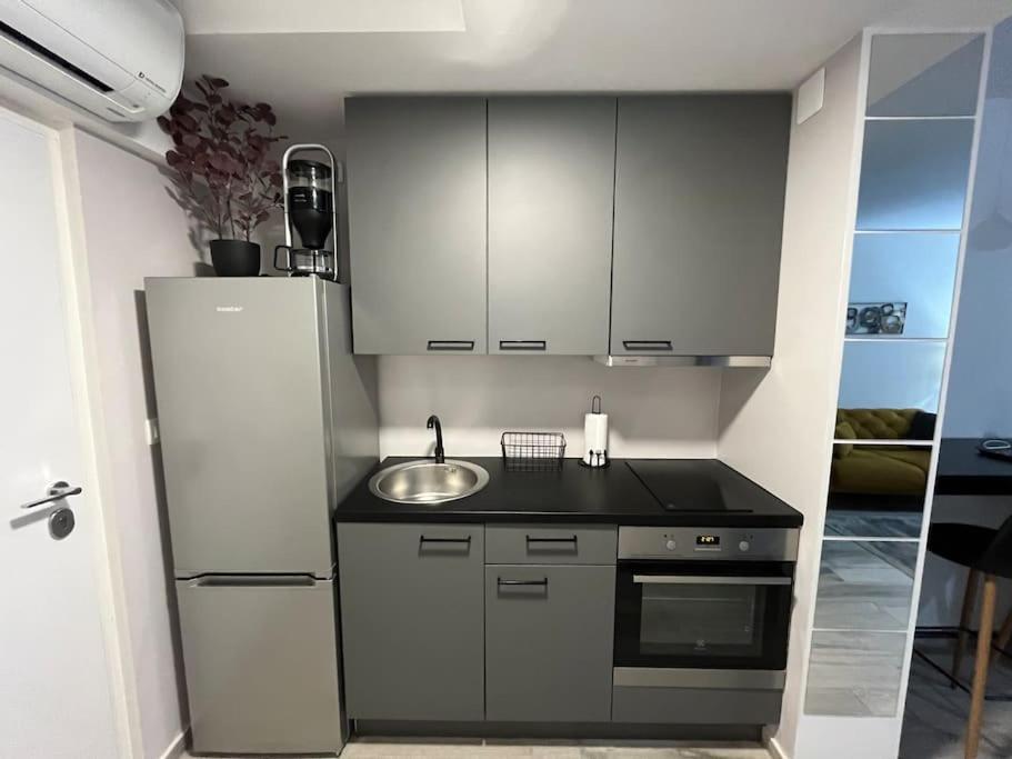 Apartmán Cute In